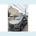 HYUNDAI HB 20 FLEX MANUAL 4P - PRATA - 2016 Foto 4 (Miniatura)