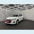 CHEVROLET ONIX PLUS 1.0 LTZ TURBO FLEX MANUAL 4P - BRANCO - 2022 Foto 4 (Miniatura)