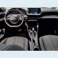 PEUGEOT 208 FLEX AUT. 4P - AZUL - 2021 Foto 4 (Miniatura)
