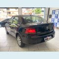 VOLKSWAGEN VOYAGE TRENDLINE 1.0 FLEX 8V MANUAL 4P - PRETO - 2012 Foto 4 (Miniatura)