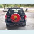 FORD ECOSPORT FREESTYLE 1.6 16V FLEX MANUAL 4P - PRETO - 2008 Foto 4 (Miniatura)