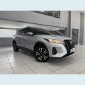 NISSAN KICKS FLEX AUT. 4P - PRATA - 2024 Foto 4 (Miniatura)
