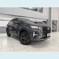 CHERY TIGGO 7 FLEX AUT. 4P - CINZA - 2026 Foto 4 (Miniatura)