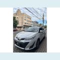TOYOTA YARIS FLEX AUT. 4P - BRANCO - 2021 Foto 4 (Miniatura)