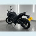 HONDA CB 300F TWISTER CBS FLEX - CINZA - 2024 Foto 4 (Miniatura)