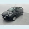 FORD KA SE 1.0 FLEX MANUAL 4P - PRETO - 2020 Foto 4 (Miniatura)