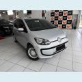 VOLKSWAGEN UP MOVE SA 1.0 ELETRICO MANUAL 4P - PRATA - 2015 Foto 4 (Miniatura)