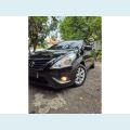 NISSAN VERSA FLEX AUT. 4P - PRETO - 2017 Foto 4 (Miniatura)