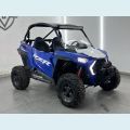 POLARIS RZR TRAIL S 1000 PREMIUM 4X4 MANUAL - AZUL - 2021 Foto 4 (Miniatura)