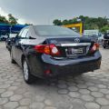 TOYOTA COROLLA SE-G 1.8 16V FLEX AUT. 4P - PRETO - 2010 Foto 4 (Miniatura)