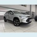 CHEVROLET TRACKER FLEX AUT. 4P - PRATA - 2023 Foto 4 (Miniatura)