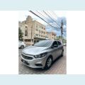 CHEVROLET ONIX FLEX MANUAL 4P - PRATA - 2020 Foto 4 (Miniatura)