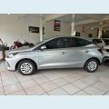HYUNDAI HB 20 SENSE 1.0 KAPPA FLEX MANUAL 4P - PRATA - 2024 Foto 4 (Miniatura)