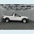 FIAT STRADA HARD WORKING 1.4 FLEX MANUAL 3P - BRANCO - 2020 Foto 4 (Miniatura)