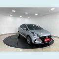 HYUNDAI HB 20 S VISION 1.0 FLEX MANUAL 4P - PRATA - 2021 Foto 4 (Miniatura)