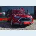 JAC MOTORS T50 PLUS T5 1.5 16V VVT FLEX MANUAL 4P - VERMELHO - 2016 Foto 4 (Miniatura)
