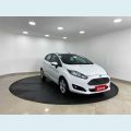 FORD FIESTA SEL 1.6 FLEX MANUAL 4P - BRANCO - 2017 Foto 4 (Miniatura)