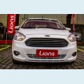 FORD KA SEDAN SE 1.0 FLEX MANUAL 4P - BRANCO - 2018 Foto 4 (Miniatura)