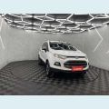 FORD ECOSPORT FREESTYLE 1.6 16V FLEX MANUAL 4P - BRANCO - 2013 Foto 4 (Miniatura)