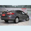 RENAULT FLUENCE DYNAMIQUE PLUS X-TRONIC 2.0 16V FLEX AUT. 4P - CINZA - 2016 Foto 4 (Miniatura)