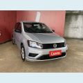 VOLKSWAGEN GOL 1.0 12V FLEX MANUAL 4P - PRATA - 2020 Foto 4 (Miniatura)