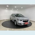 CHEVROLET COBALT LTZ 1.8 FLEX AUT. 4P - PRATA - 2020 Foto 4 (Miniatura)