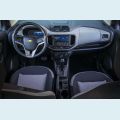 CHEVROLET SPIN LT 5S 1.8 FLEX AUT. 4P - PRATA - 2016 Foto 4 (Miniatura)