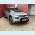 CITROËN C4 CACTUS FEEL PACK 1.6 FLEX AUT. 4P - PRATA - 2020 Foto 4 (Miniatura)