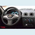 CHEVROLET CELTA LT 1.0 FLEX MANUAL 4P - PRATA - 2012 Foto 4 (Miniatura)