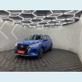 NISSAN KICKS ADVANCE 1.6 FLEX MANUAL 4P - AZUL - 2022 Foto 4 (Miniatura)