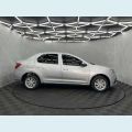 RENAULT LOGAN ZEN 1.0 12V FLEX MANUAL 4P - PRATA - 2021 Foto 4 (Miniatura)