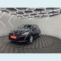 PEUGEOT 208 ACTIVE PACK 1.6 FLEX AUT. 4P - PRETO - 2021 Foto 4 (Miniatura)