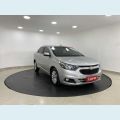 CHEVROLET COBALT LTZ 1.8 8V FLEX AUT. 4P - PRATA - 2019 Foto 4 (Miniatura)
