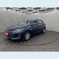 CHEVROLET ONIX 1.0 FLEX MANUAL 4P - AZUL - 2024 Foto 4 (Miniatura)