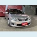 TOYOTA COROLLA XEI MULTI-DRIVE S 2.0 FLEX AUT. 4P - BEGE - 2013 Foto 4 (Miniatura)
