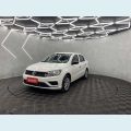 VOLKSWAGEN VOYAGE 1.0 MPI FLEX MANUAL 4P - BRANCO - 2023 Foto 4 (Miniatura)