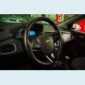 CHEVROLET ONIX LTZ 1.4 FLEX MANUAL 4P - BRANCO - 2017 Foto 4 (Miniatura)