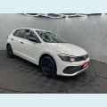 VOLKSWAGEN POLO TRACK 1.0 FLEX MANUAL 4P - BRANCO - 2023 Foto 4 (Miniatura)