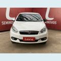 FIAT GRAND SIENA EVO ATTRACTIVE 1.4 8V FLEX MANUAL 4P - BRANCO - 2013 Foto 4 (Miniatura)