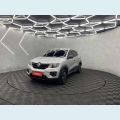 RENAULT KWID ZEN 1.0 12V FLEX MANUAL 4P - PRATA - 2021 Foto 4 (Miniatura)