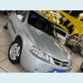 CHEVROLET CELTA SUPER 1.0 MANUAL 4P - PRATA - 2003 Foto 4 (Miniatura)