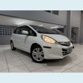 HONDA FIT FLEX AUT. 4P - BRANCO - 2013 Foto 4 (Miniatura)