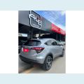 HONDA HR-V FLEX AUT. 4P - PRATA - 2020 Foto 4 (Miniatura)
