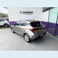 HYUNDAI HB 20 FLEX MANUAL 4P - PRATA - 2024 Foto 4 (Miniatura)