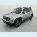 JEEP RENEGADE LONGITUDE AT FLEX AUT. 4P - PRATA - 2021 Foto 4 (Miniatura)