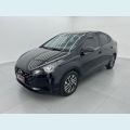 HYUNDAI HB 20 S10TA 1.0 T FLEX AUT. 4P - PRETO - 2022 Foto 4 (Miniatura)
