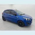 FORD KA 100 ANOS 1.5 FLEX AUT. 4P - AZUL - 2020 Foto 4 (Miniatura)