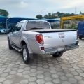 MITSUBISHI MITSUBISHI L200 GL 4X4 CD 8V 2.5 DIESEL AUT. 4P - PRATA - 2008 Foto 4 (Miniatura)