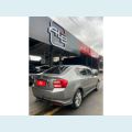 HONDA HONDA CITY FLEX AUT. 4P - CINZA - 2014 Foto 4 (Miniatura)