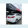 HYUNDAI HYUNDAI HB 20S FLEX AUT. 4P - BRANCO - 2015 Foto 4 (Miniatura)